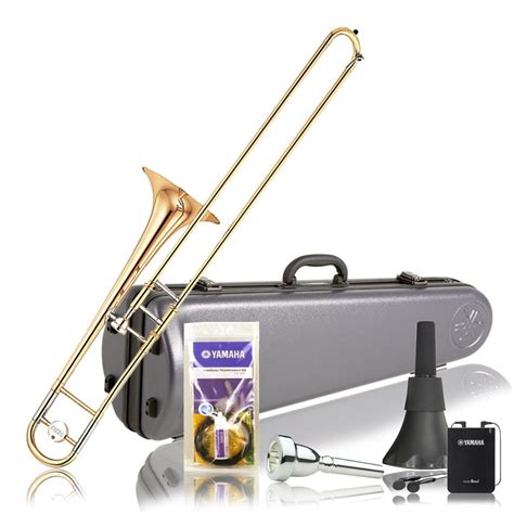 yamaha ysl 445g intermediate bb trombone|trombone ysl448g.